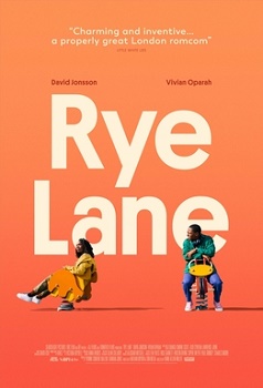 Poster for Rye Lane